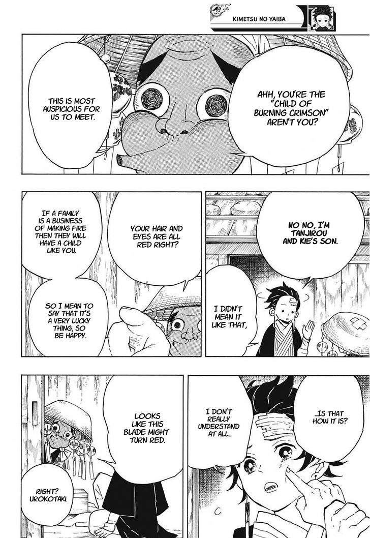 Kimetsu No Yaiba Chapter 9 page 14 - 