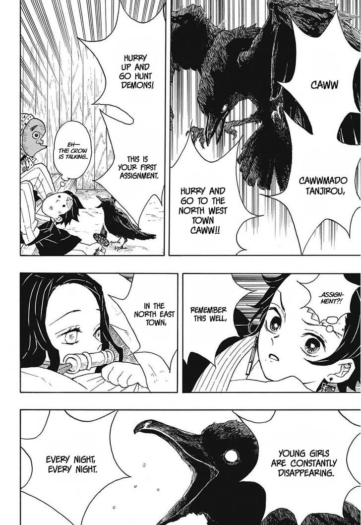 Kimetsu No Yaiba Chapter 9 page 18 - 