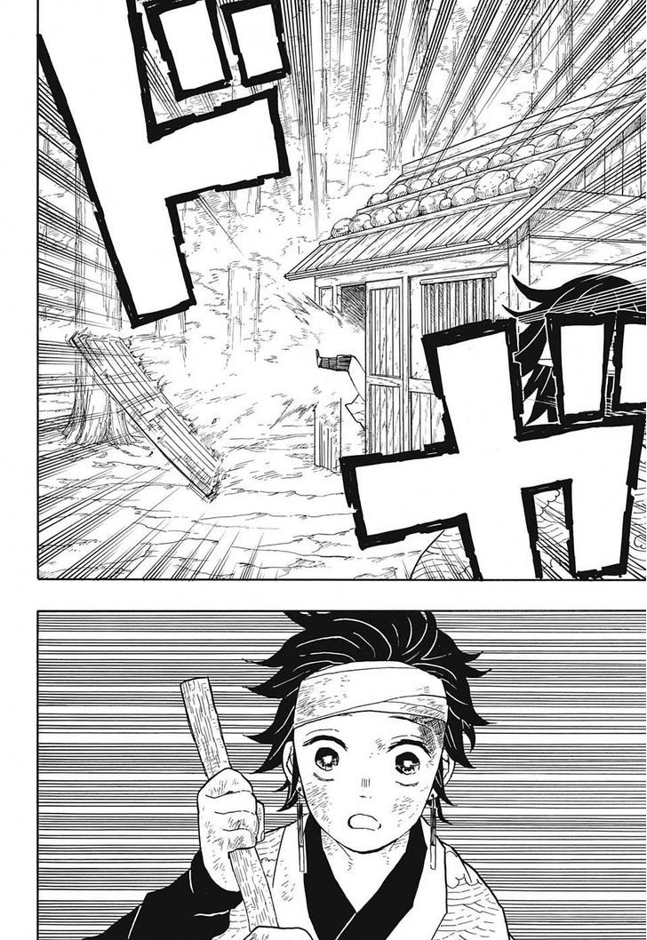 Kimetsu No Yaiba Chapter 9 page 4 - 