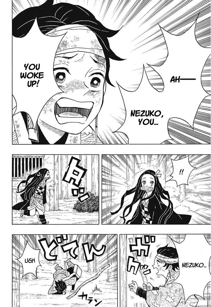 Kimetsu No Yaiba Chapter 9 page 6 - 