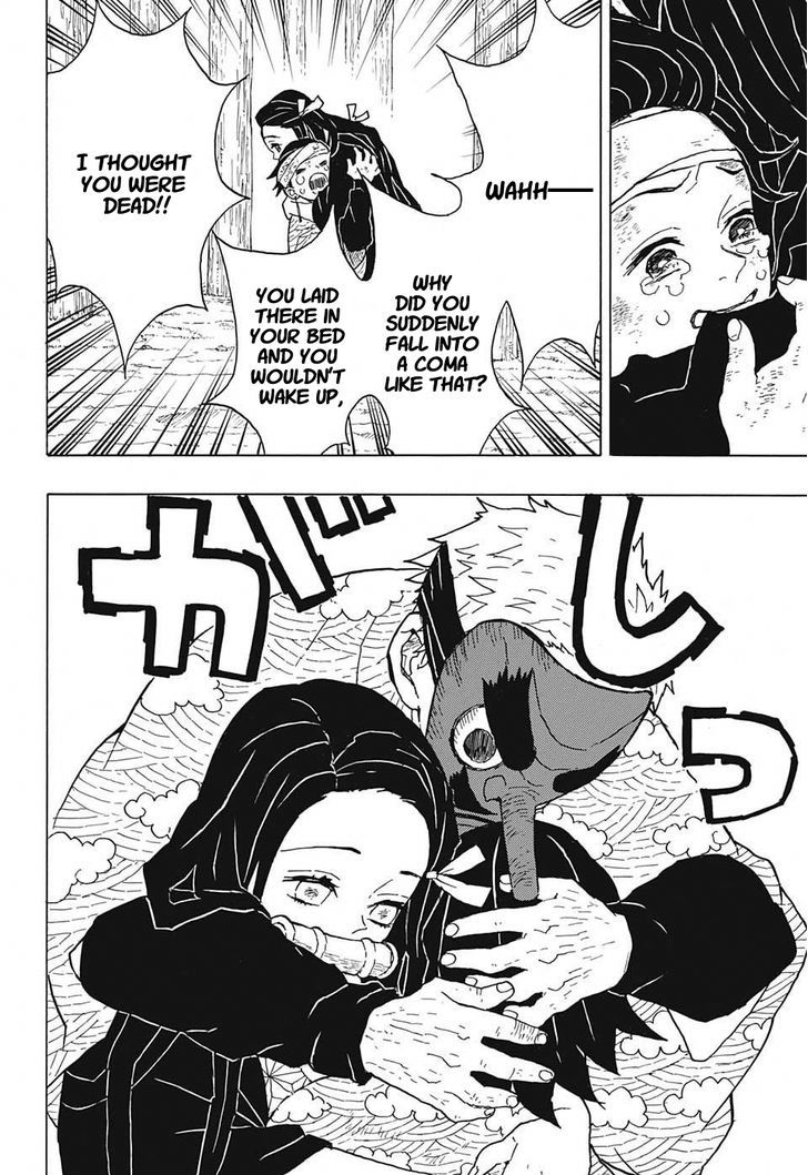 Kimetsu No Yaiba Chapter 9 page 8 - 