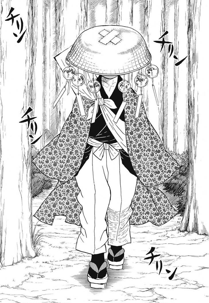 Kimetsu No Yaiba Chapter 9 page 10 - 