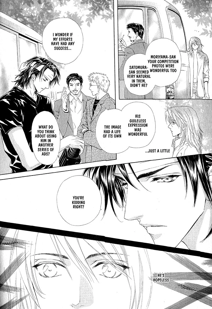 Kimi dake ni Focus Chapter 0 page 30 - 