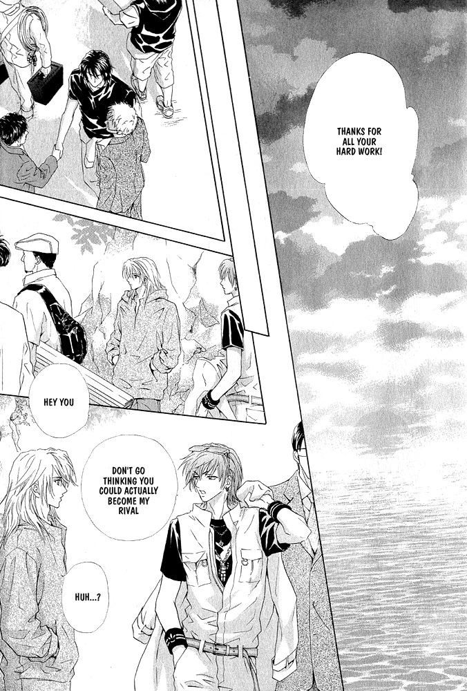 Kimi dake ni Focus Chapter 0 page 39 - 