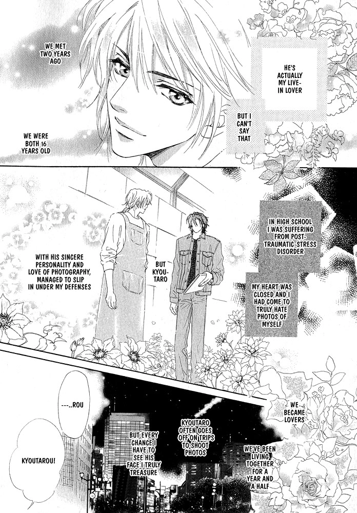 Kimi dake ni Focus Chapter 0 page 6 - 