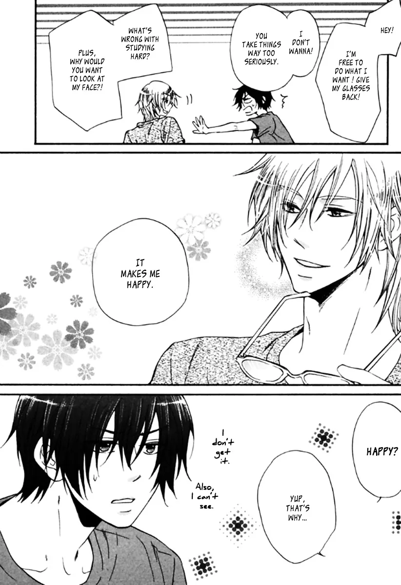 Kimi dake ni Focus Chapter 1 page 11 - 