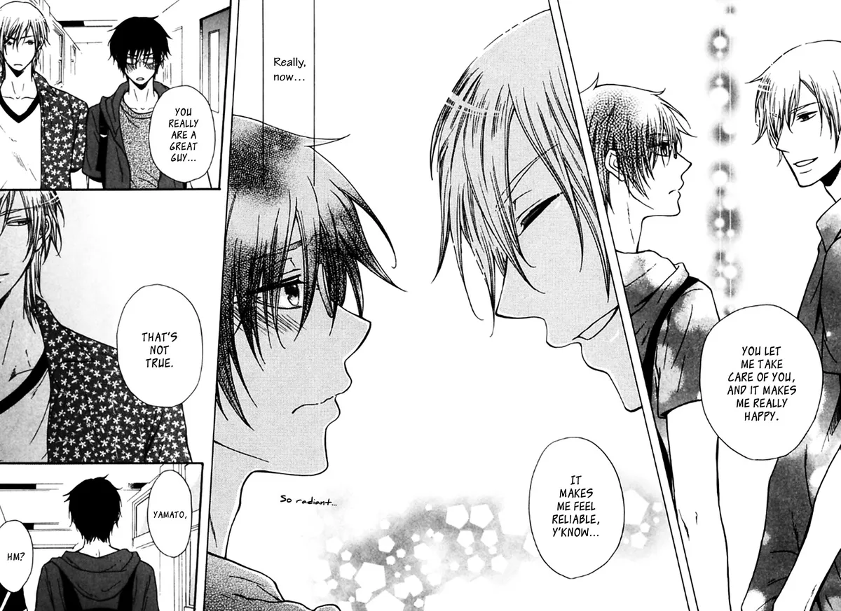 Kimi dake ni Focus Chapter 1 page 19 - 