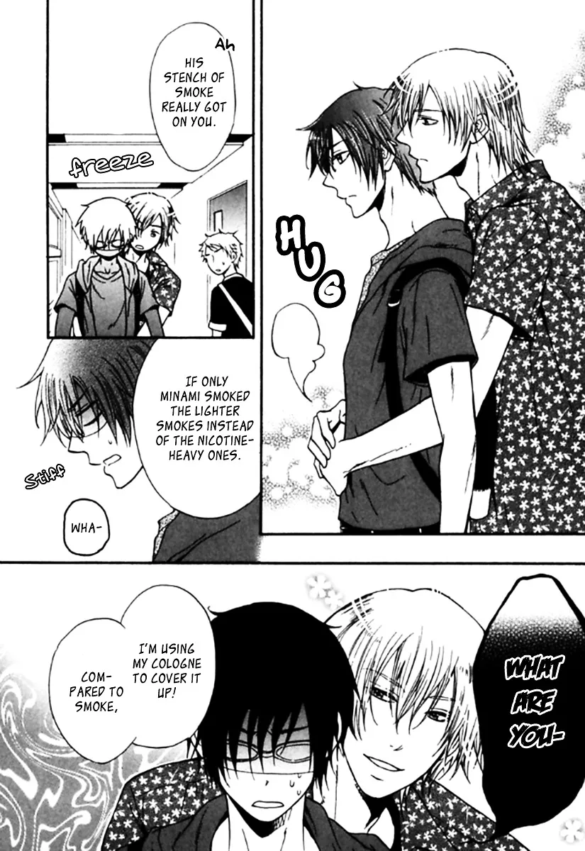 Kimi dake ni Focus Chapter 1 page 20 - 