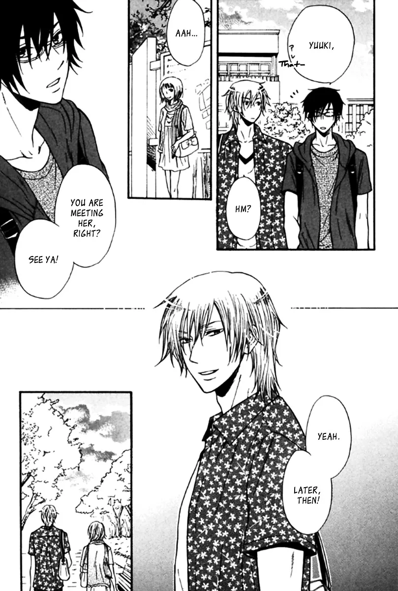 Kimi dake ni Focus Chapter 1 page 23 - 
