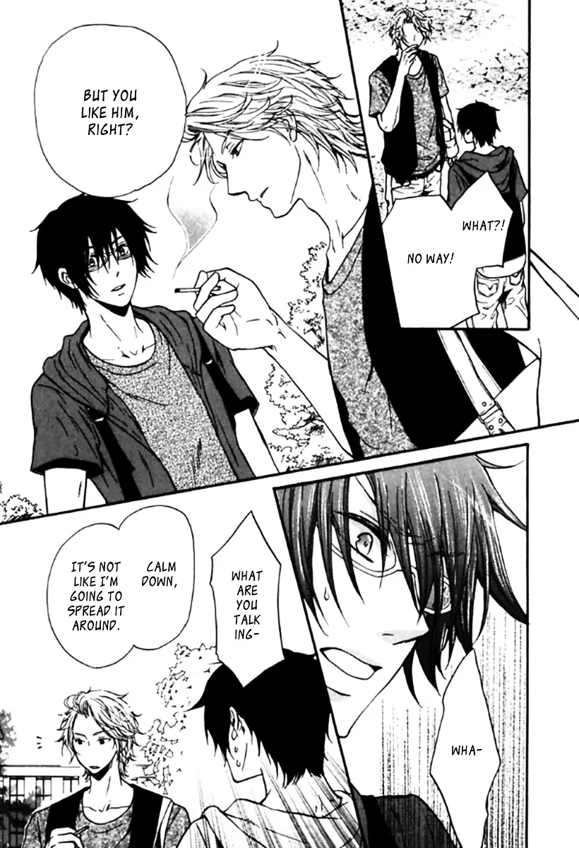 Kimi dake ni Focus Chapter 1 page 25 - 