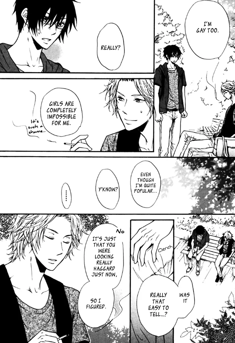 Kimi dake ni Focus Chapter 1 page 26 - 