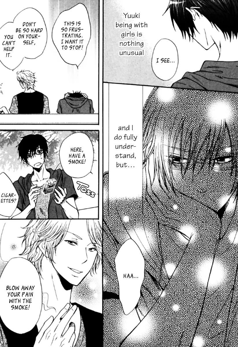 Kimi dake ni Focus Chapter 1 page 27 - 