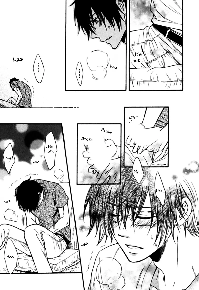 Kimi dake ni Focus Chapter 1 page 29 - 