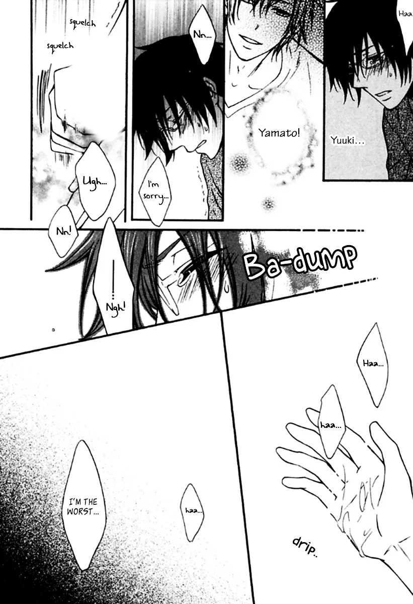 Kimi dake ni Focus Chapter 1 page 30 - 