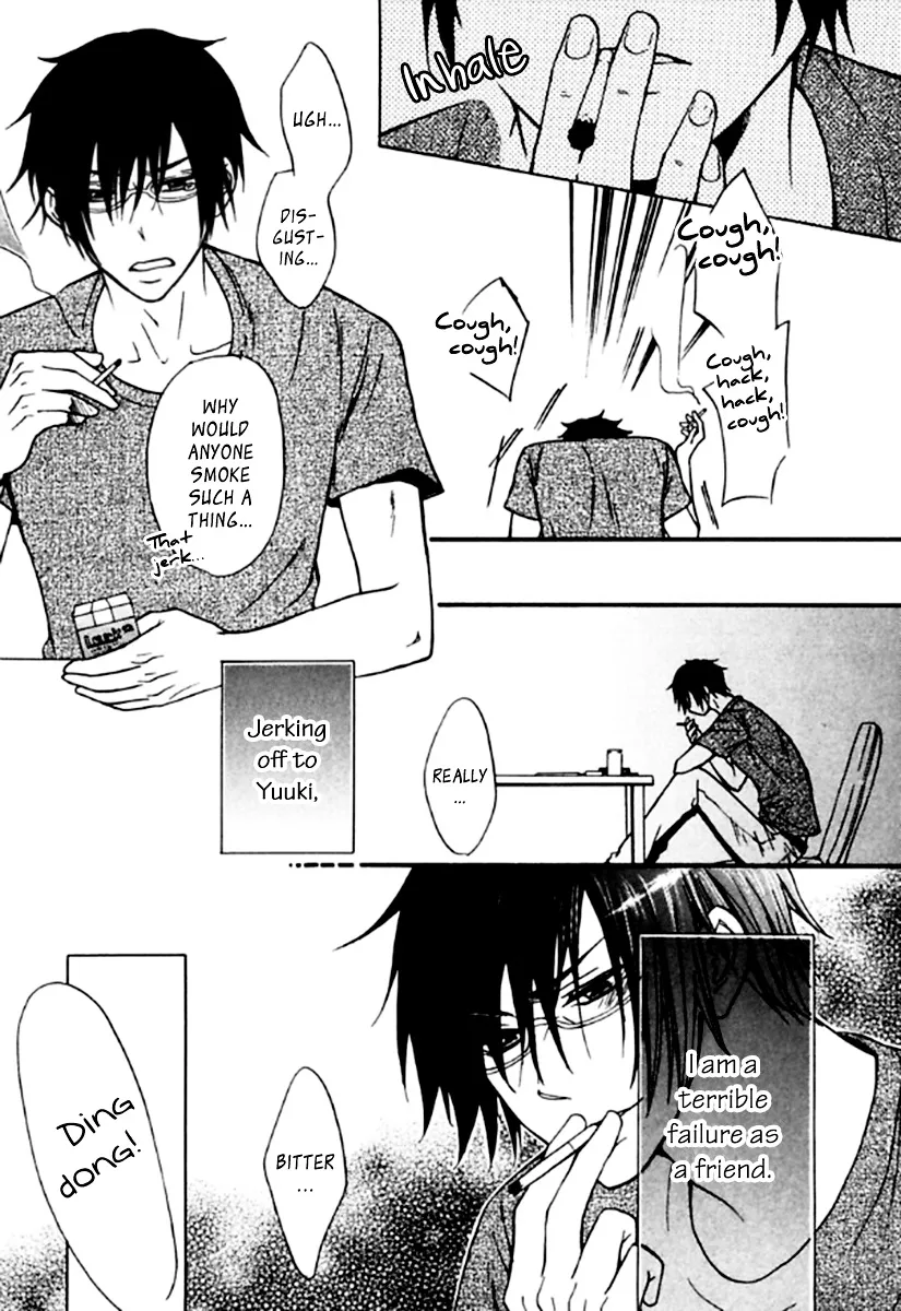 Kimi dake ni Focus Chapter 1 page 31 - 