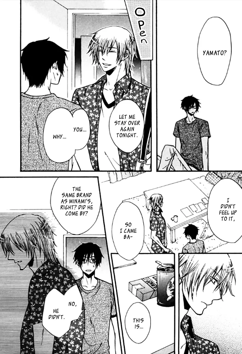 Kimi dake ni Focus Chapter 1 page 32 - 
