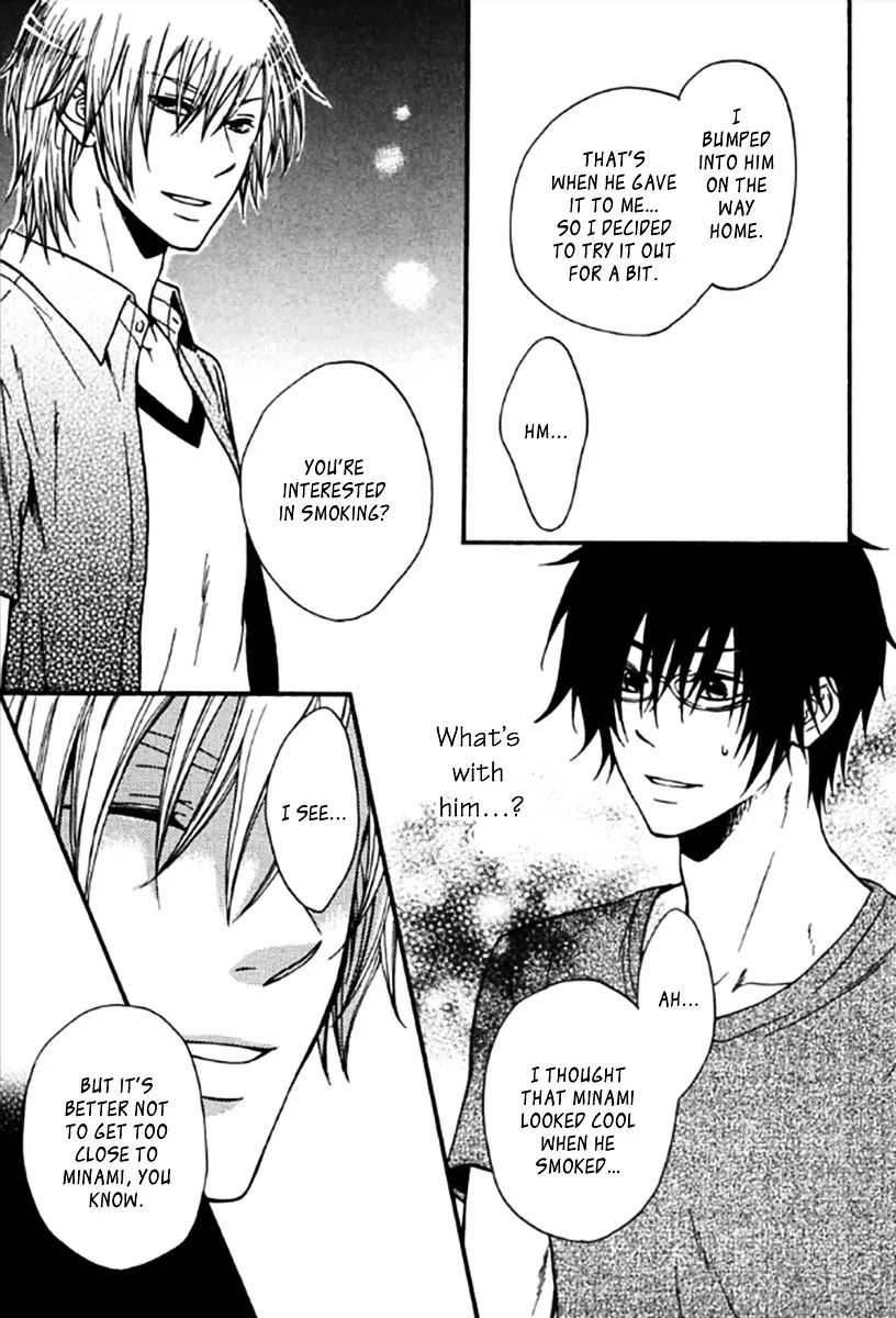 Kimi dake ni Focus Chapter 1 page 33 - 