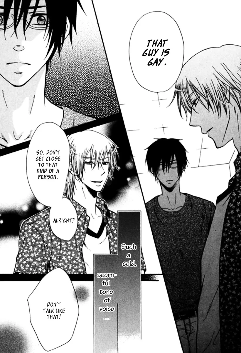 Kimi dake ni Focus Chapter 1 page 34 - 