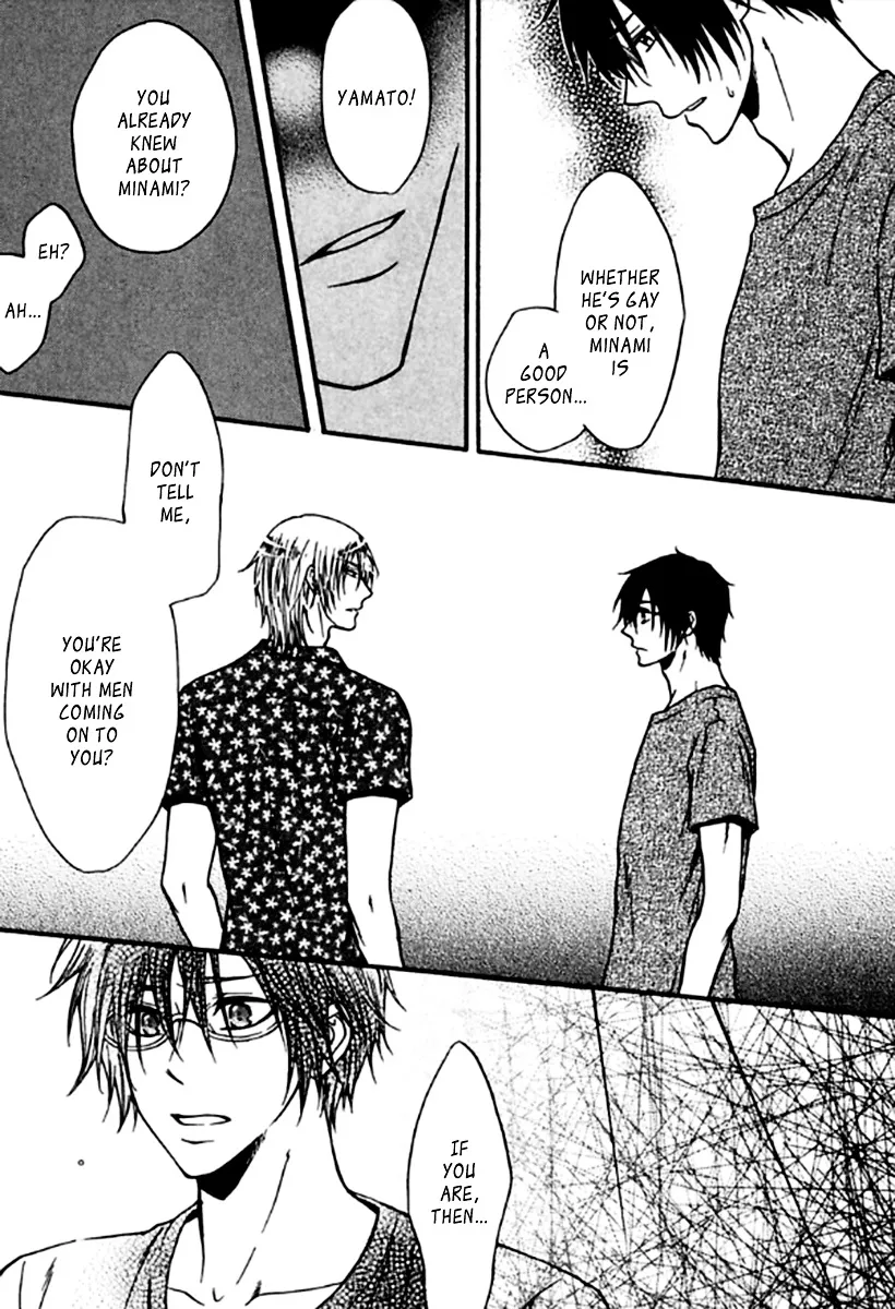 Kimi dake ni Focus Chapter 1 page 35 - 
