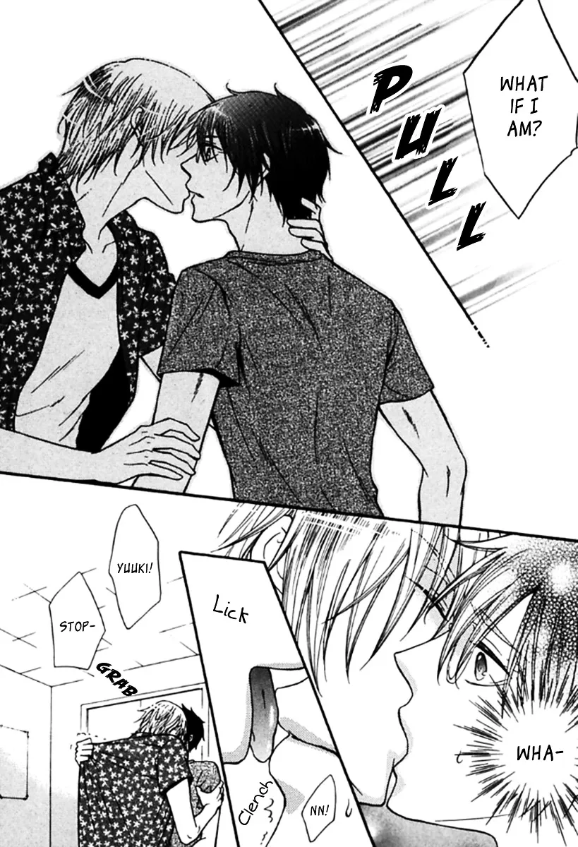 Kimi dake ni Focus Chapter 1 page 36 - 