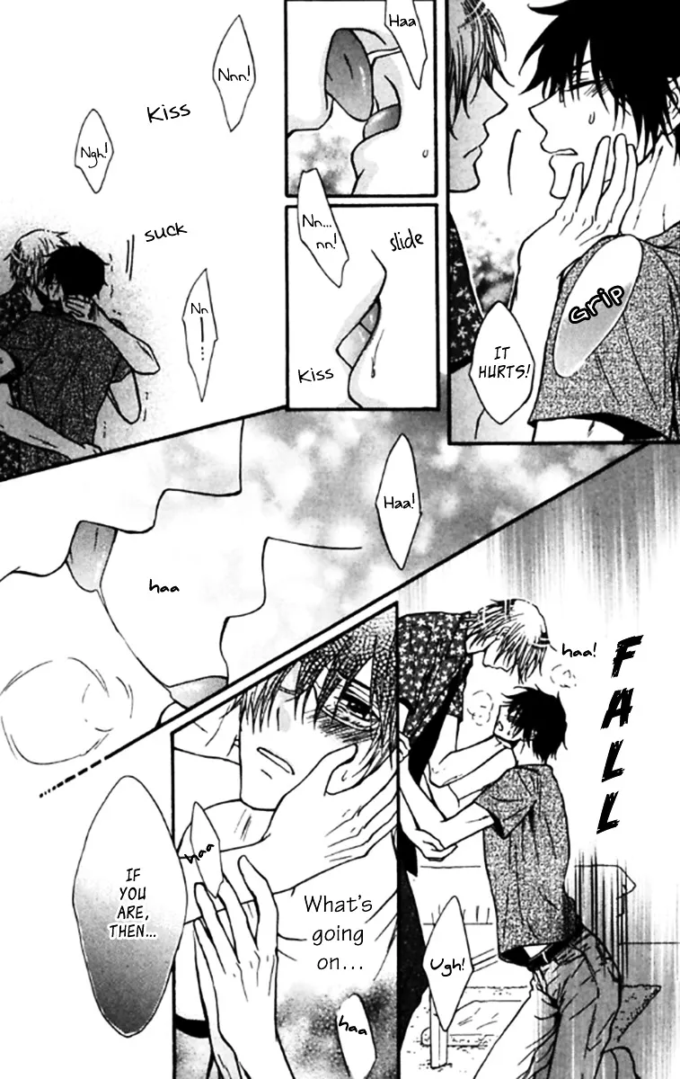 Kimi dake ni Focus Chapter 1 page 37 - 