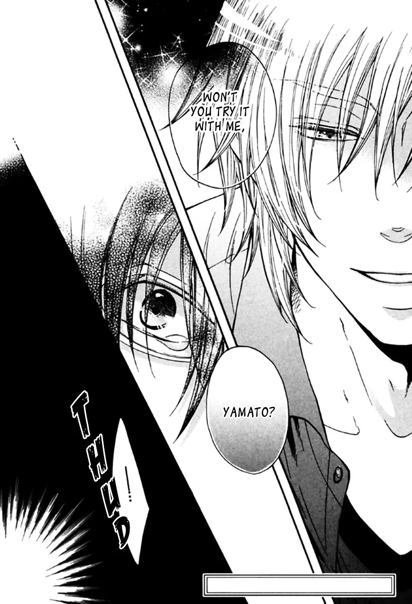 Kimi dake ni Focus Chapter 1 page 38 - 