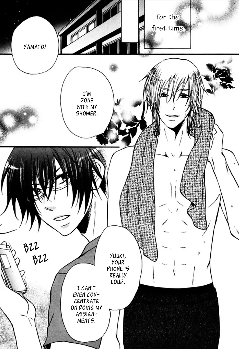 Kimi dake ni Focus Chapter 1 page 8 - 