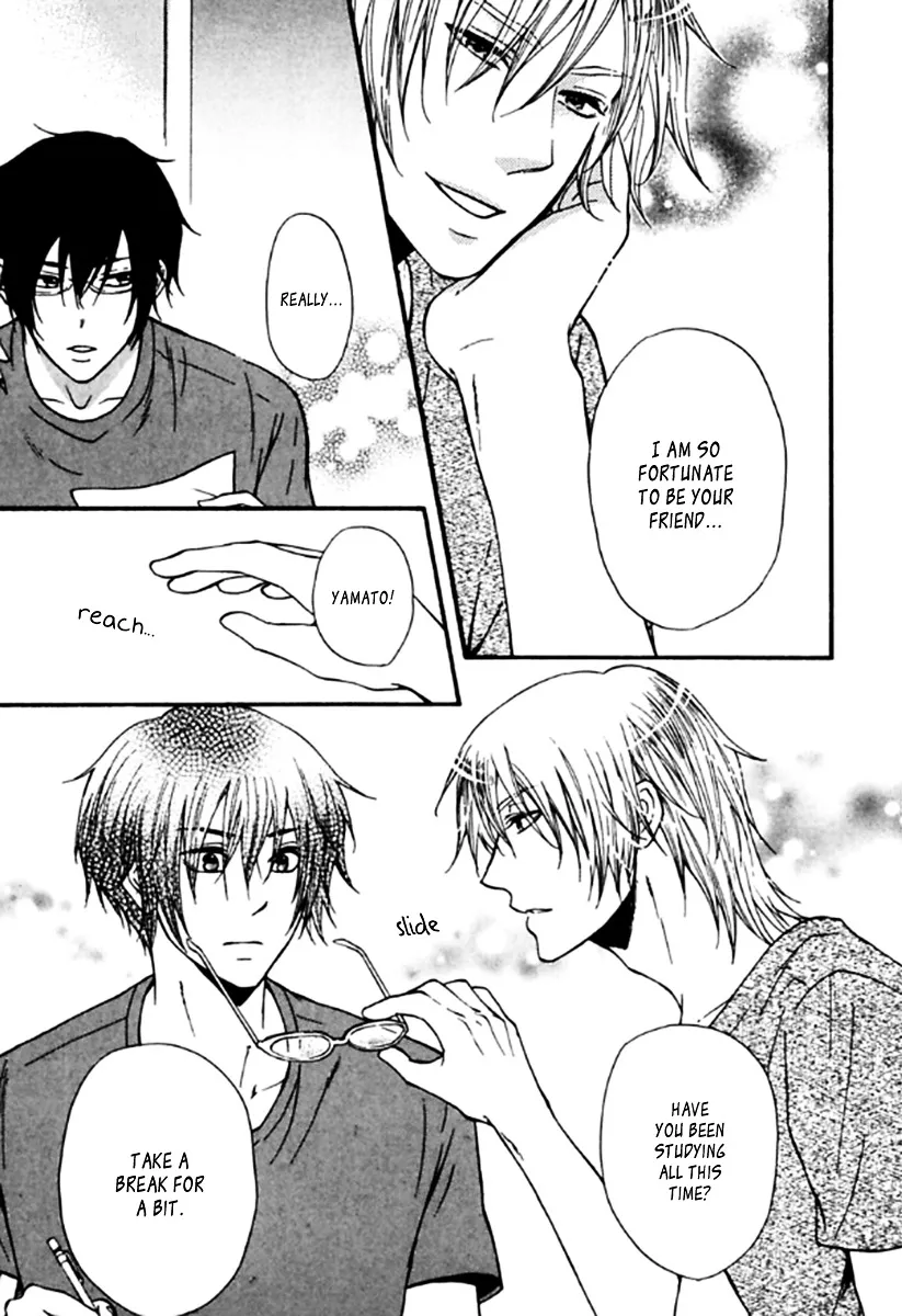 Kimi dake ni Focus Chapter 1 page 10 - 