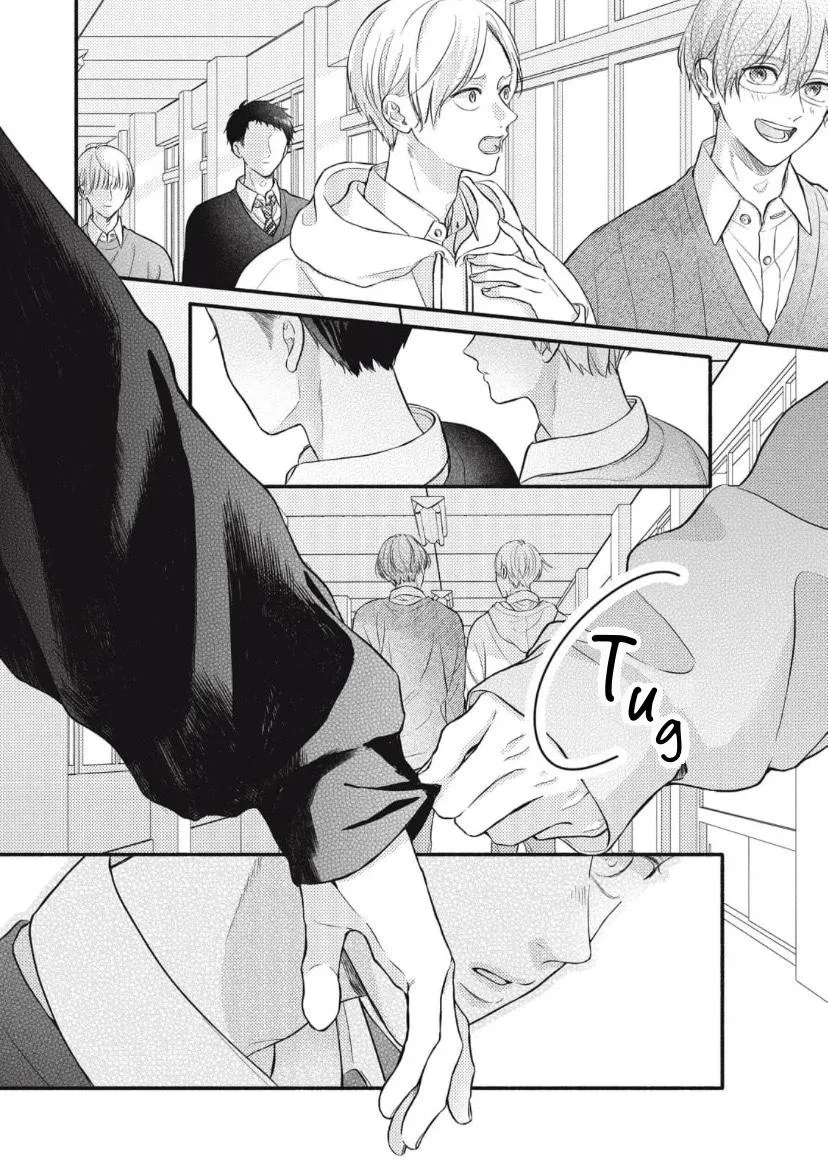 kimi-ga-amarini-amasugite Chapter 1 page 13 - 