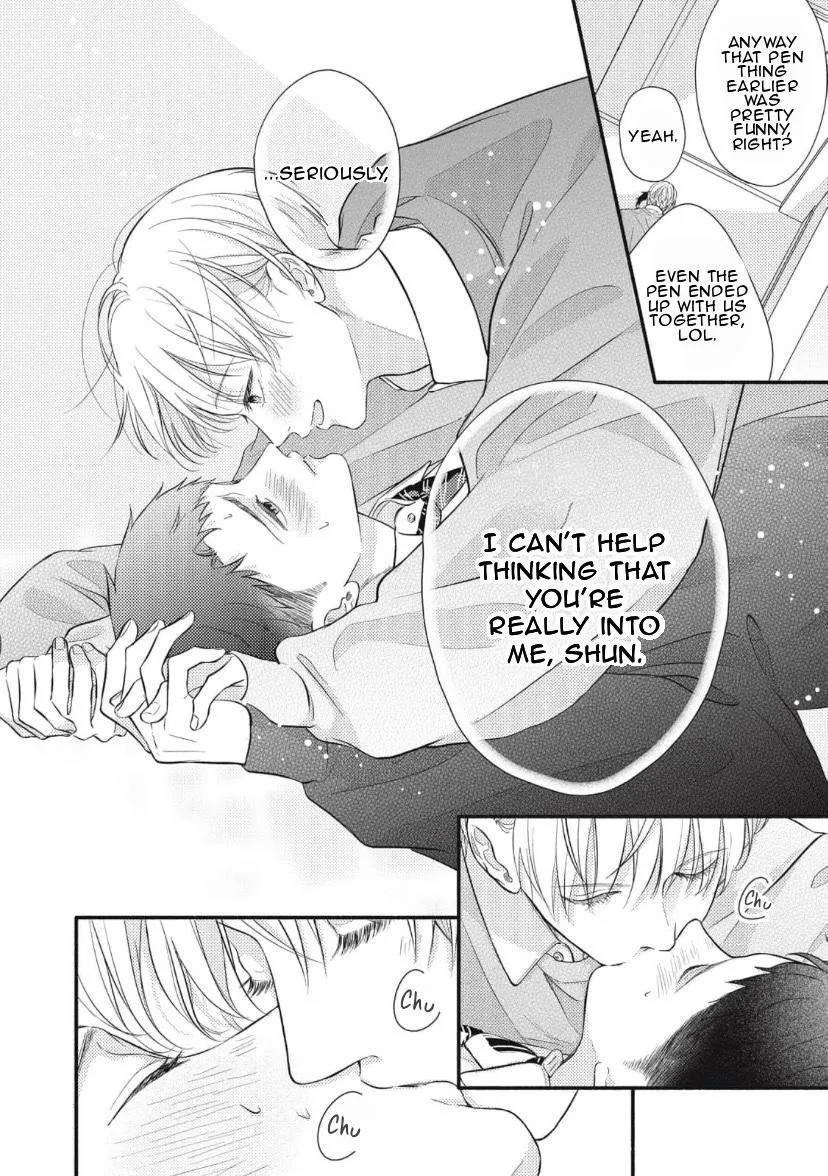 kimi-ga-amarini-amasugite Chapter 1 page 19 - 
