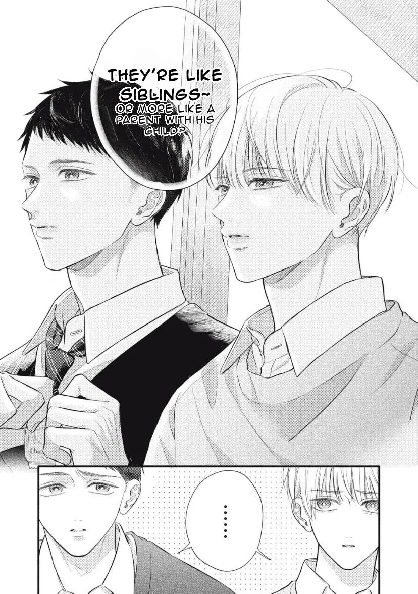 kimi-ga-amarini-amasugite Chapter 1 page 10 - 
