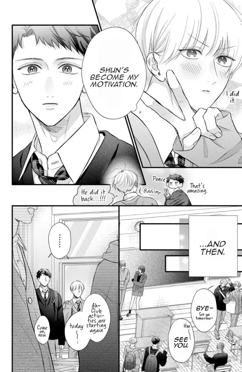kimi-ga-amarini-amasugite Chapter 10 page 14 - 