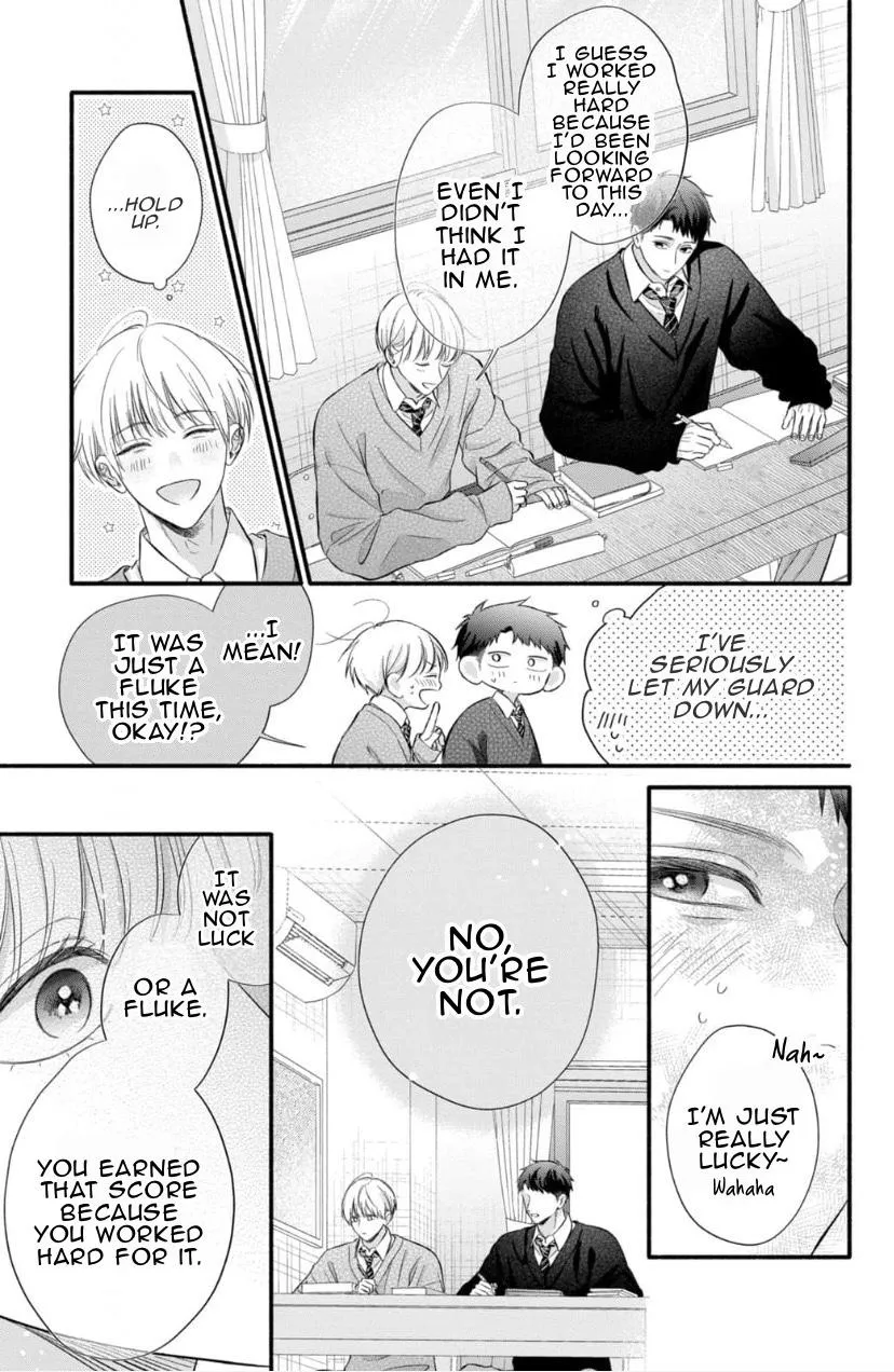 kimi-ga-amarini-amasugite Chapter 10 page 17 - 