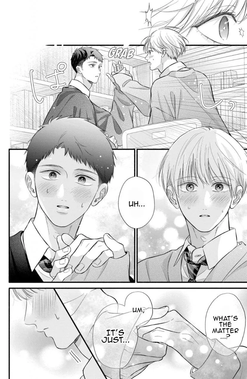 kimi-ga-amarini-amasugite Chapter 10 page 20 - 