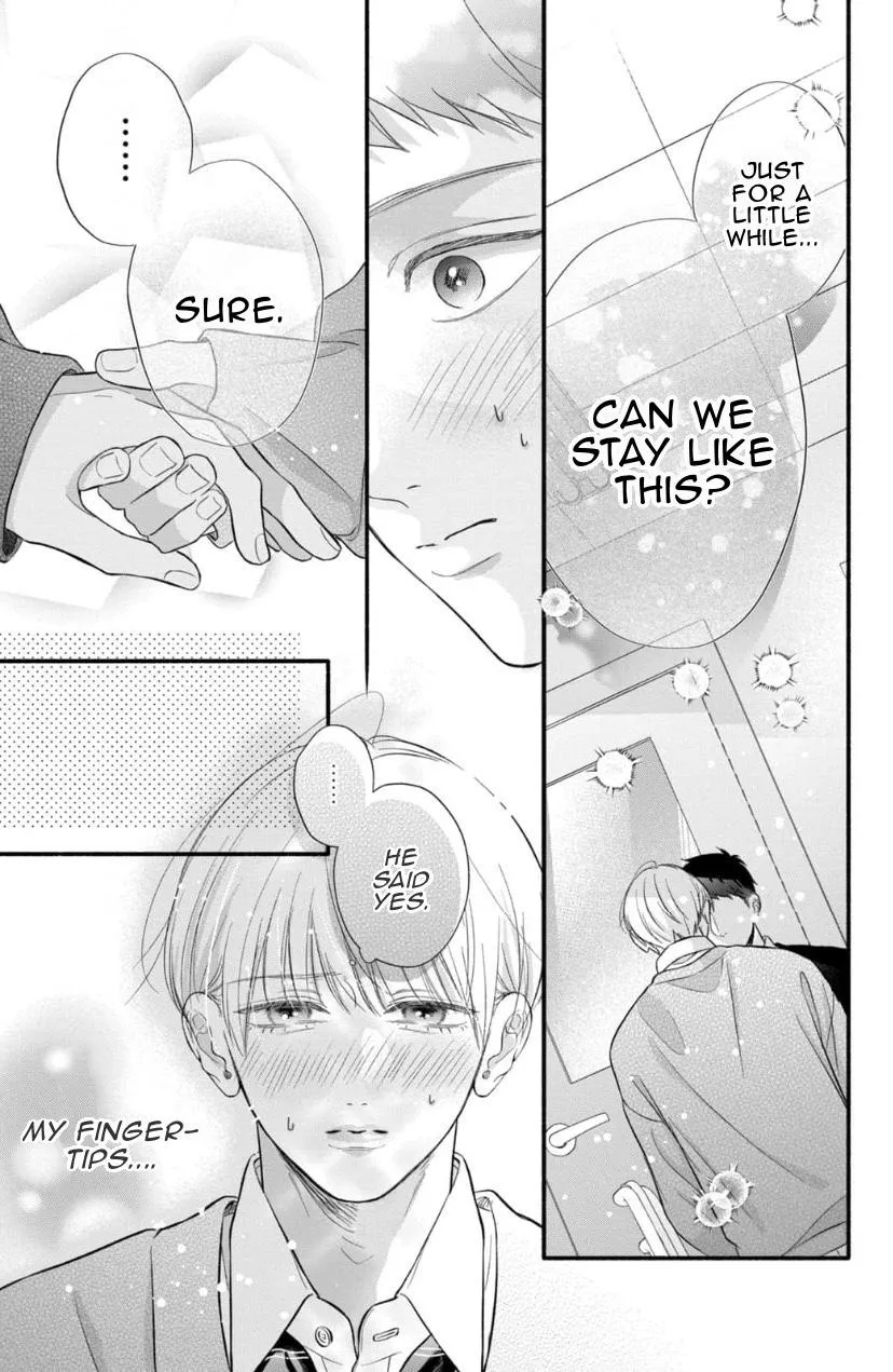 kimi-ga-amarini-amasugite Chapter 10 page 21 - 