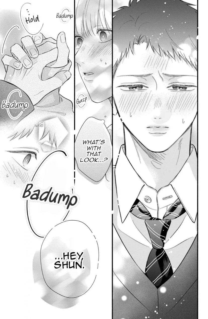 kimi-ga-amarini-amasugite Chapter 10 page 23 - 