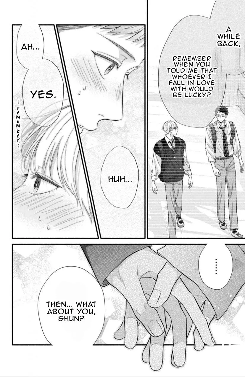kimi-ga-amarini-amasugite Chapter 10 page 24 - 