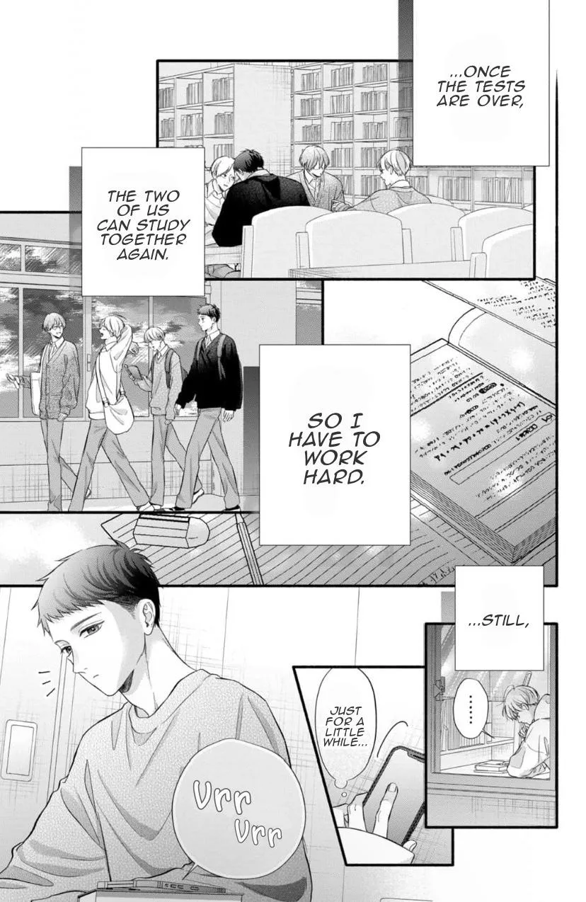 kimi-ga-amarini-amasugite Chapter 10 page 9 - 