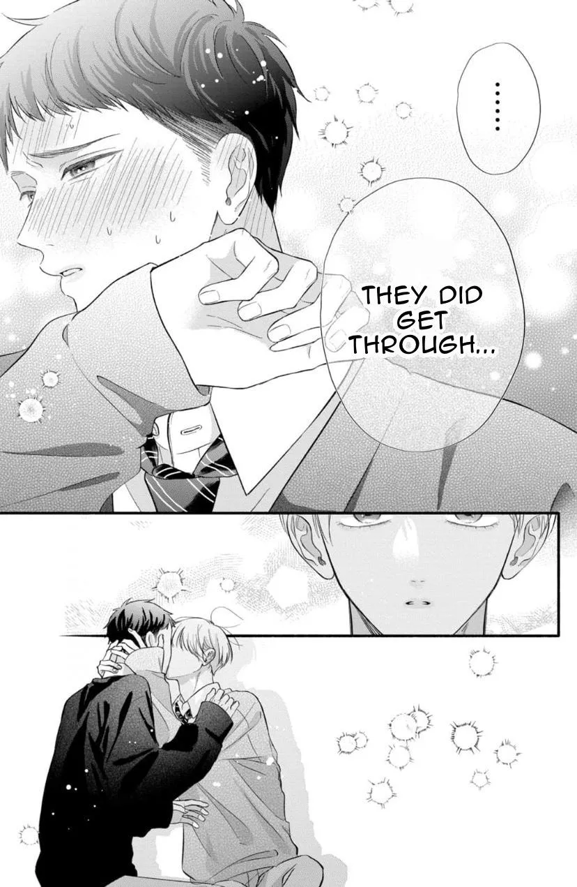 kimi-ga-amarini-amasugite Chapter 11 page 18 - 