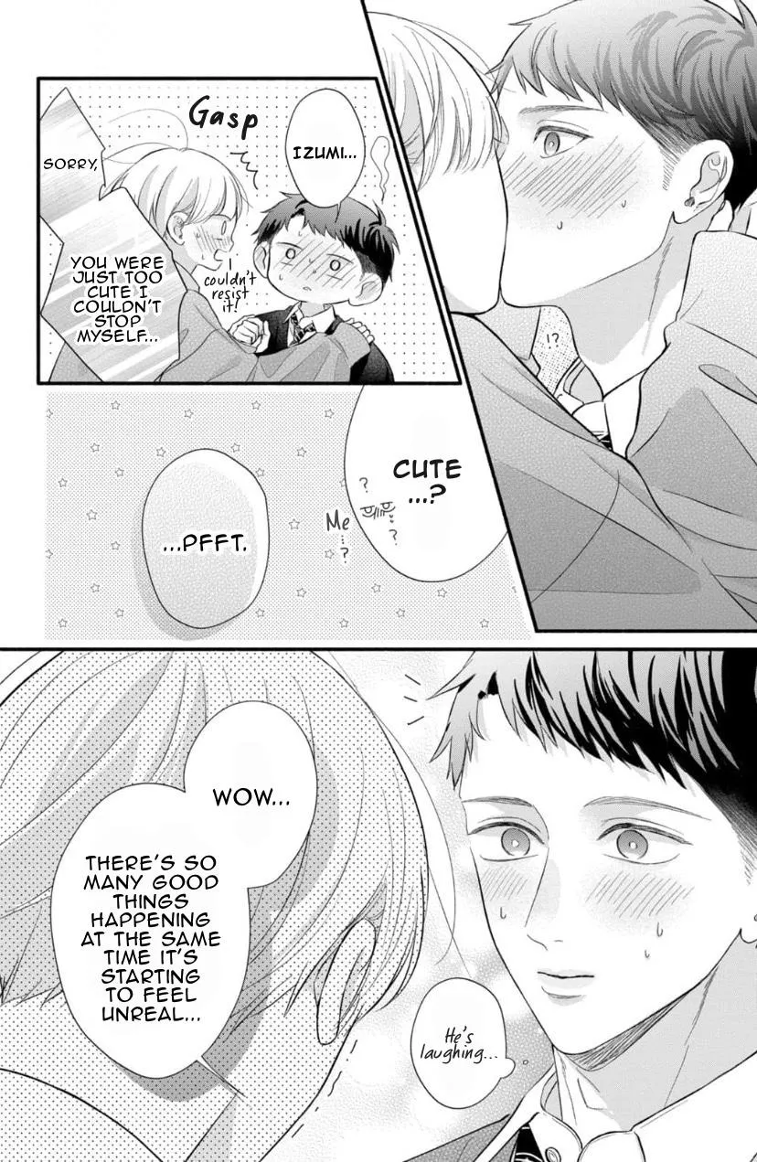 kimi-ga-amarini-amasugite Chapter 11 page 19 - 