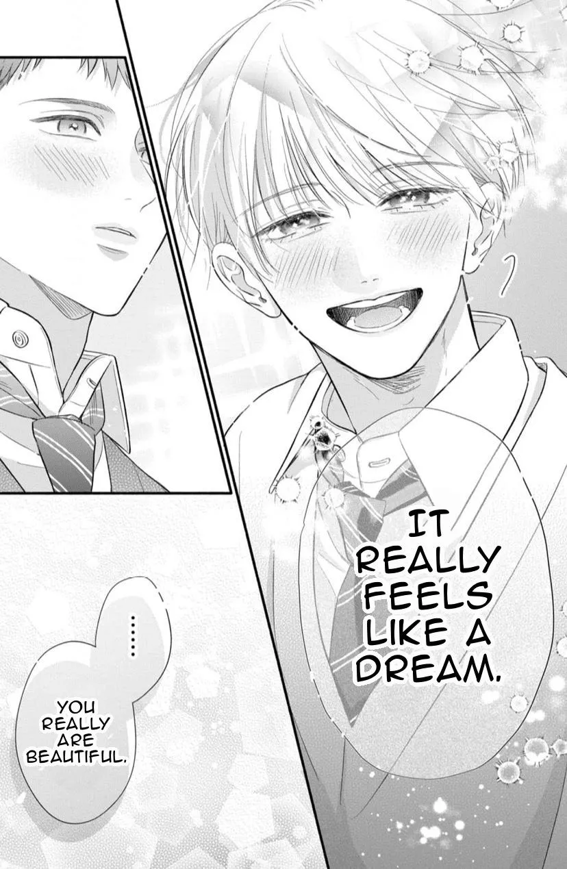 kimi-ga-amarini-amasugite Chapter 11 page 20 - 