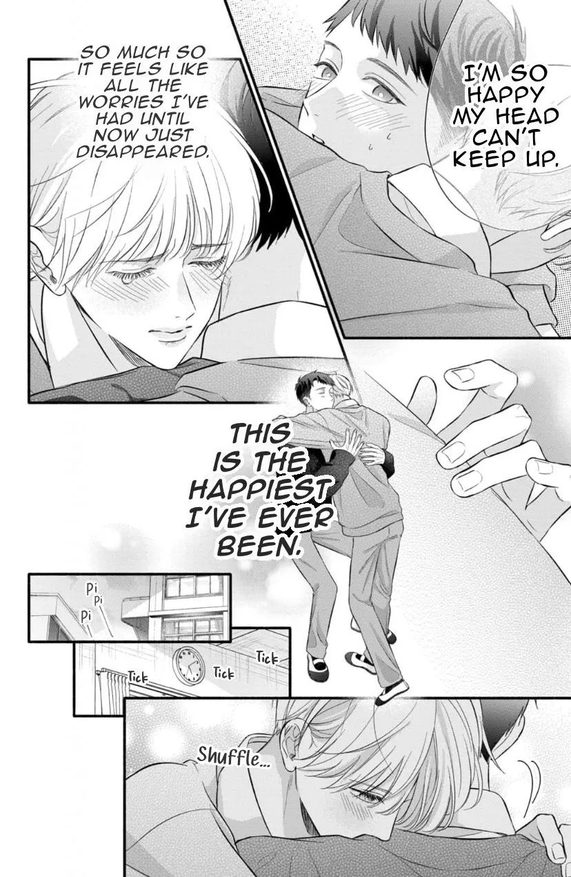 kimi-ga-amarini-amasugite Chapter 11 page 9 - 