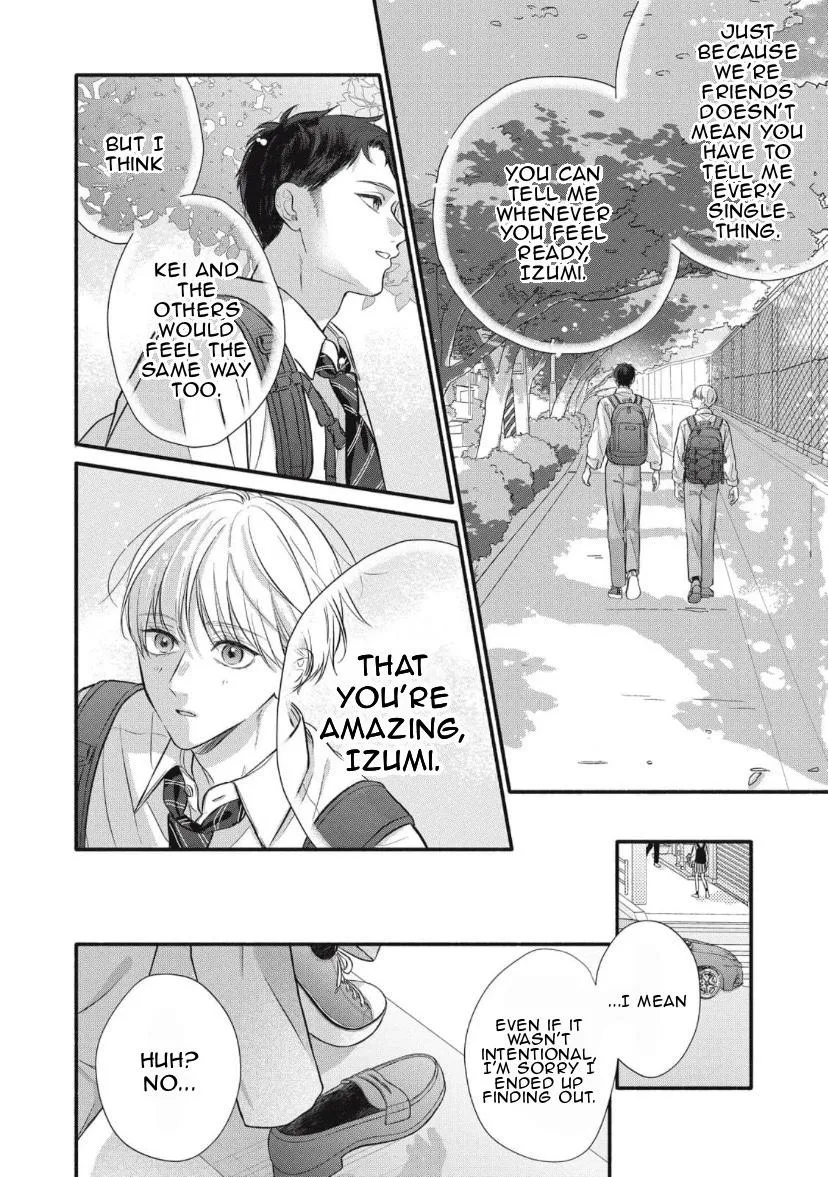 kimi-ga-amarini-amasugite Chapter 2 page 17 - 