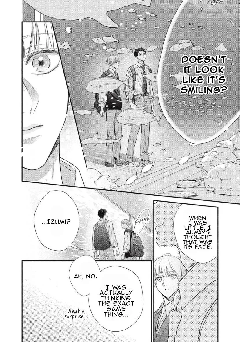 kimi-ga-amarini-amasugite Chapter 4 page 11 - 