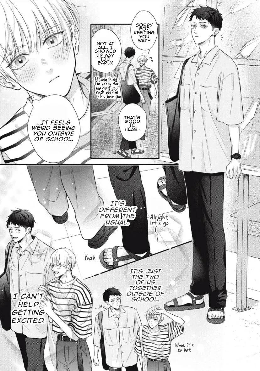 kimi-ga-amarini-amasugite Chapter 5 page 6 - 