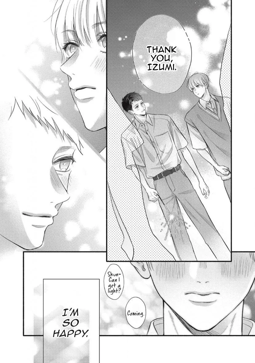kimi-ga-amarini-amasugite Chapter 6 page 15 - 
