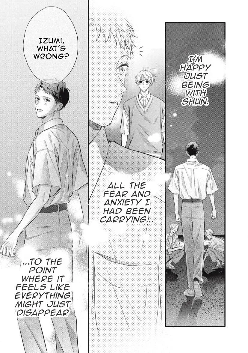 kimi-ga-amarini-amasugite Chapter 6 page 16 - 