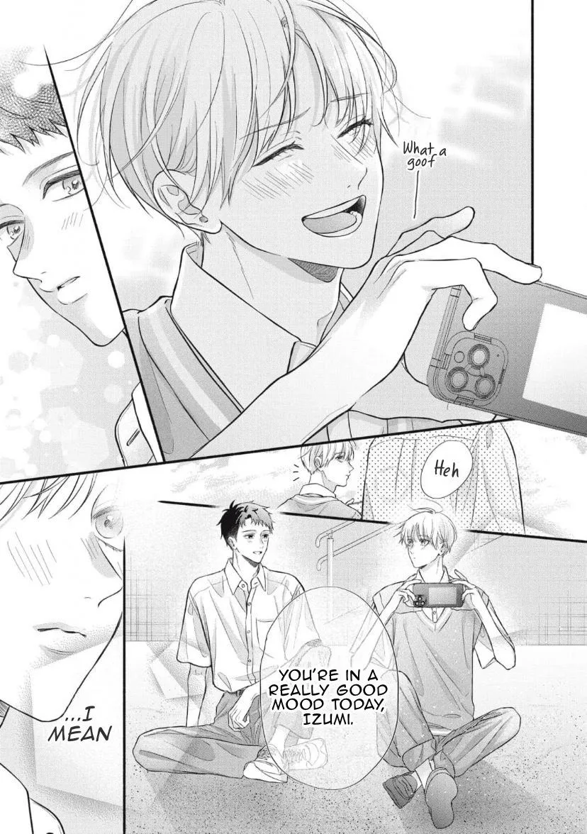 kimi-ga-amarini-amasugite Chapter 6 page 6 - 