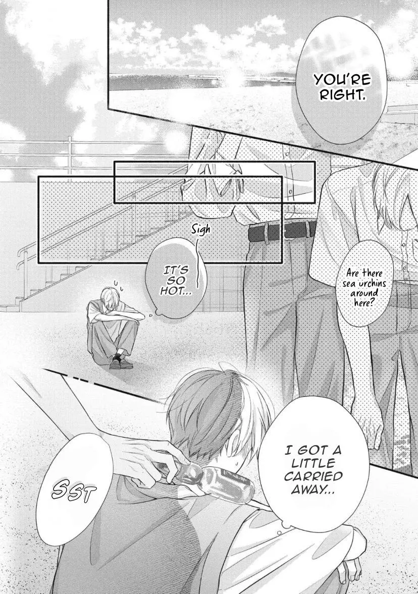 kimi-ga-amarini-amasugite Chapter 6 page 9 - 