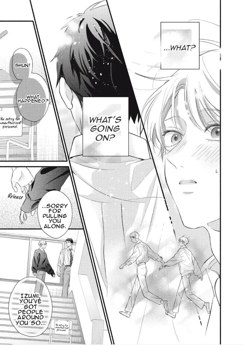 kimi-ga-amarini-amasugite Chapter 7 page 16 - 